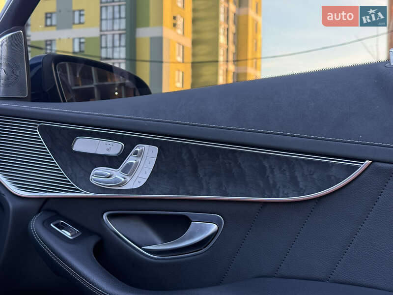 Внедорожник / Кроссовер Mercedes-Benz EQC 2021 в Тернополе