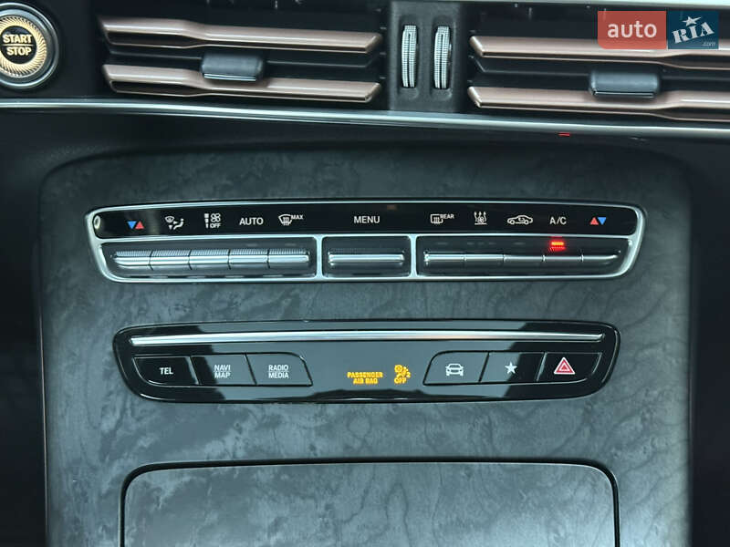 Внедорожник / Кроссовер Mercedes-Benz EQC 2021 в Тернополе