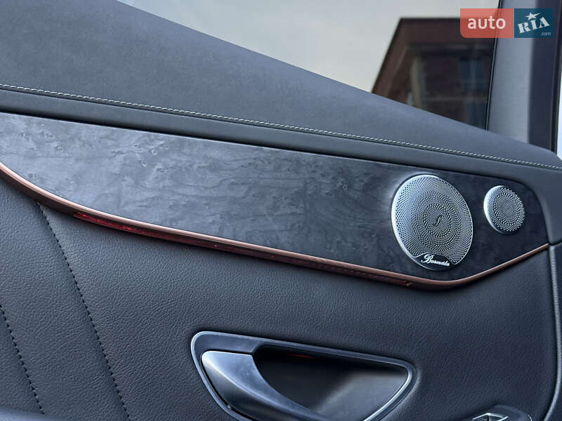 Внедорожник / Кроссовер Mercedes-Benz EQC 2021 в Тернополе