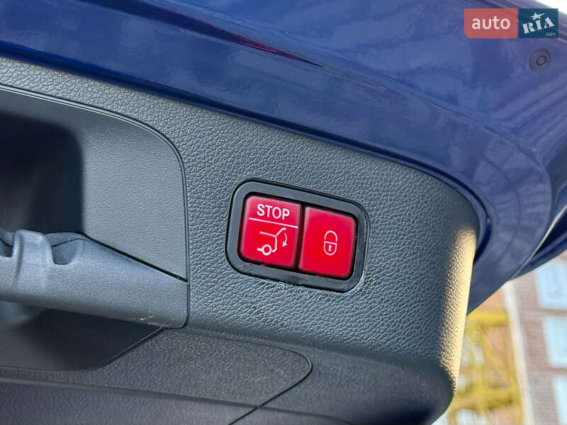 Внедорожник / Кроссовер Mercedes-Benz EQC 2021 в Тернополе