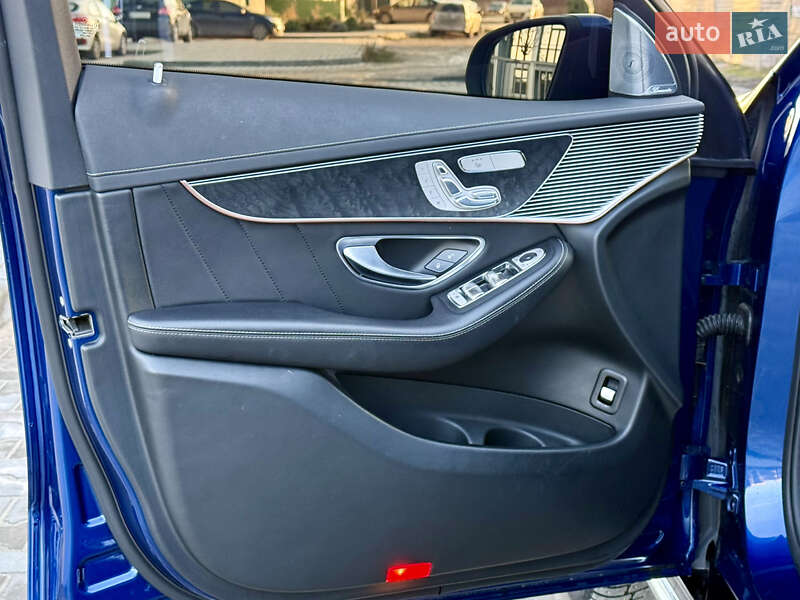 Внедорожник / Кроссовер Mercedes-Benz EQC 2021 в Тернополе