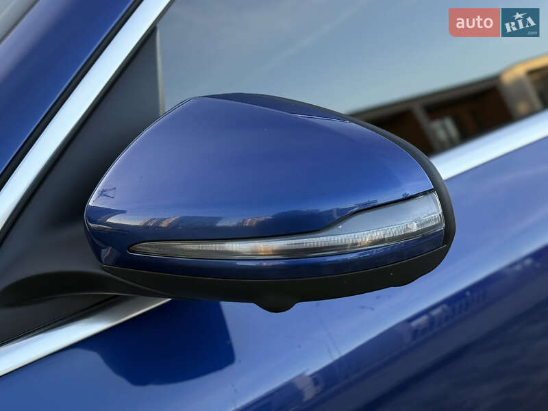 Внедорожник / Кроссовер Mercedes-Benz EQC 2021 в Тернополе