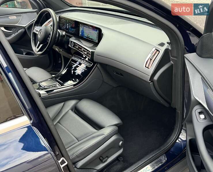 Позашляховик / Кросовер Mercedes-Benz EQC 2020 в Києві фото 7 Позашляховик / Кросовер Mercedes-Benz EQC 2020 в Києві