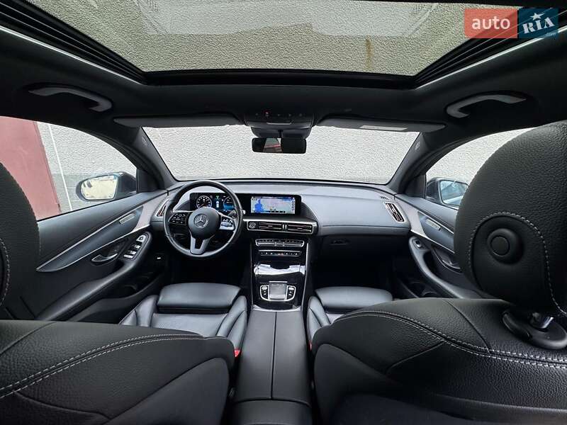 Позашляховик / Кросовер Mercedes-Benz EQC 2020 в Києві фото 8 Позашляховик / Кросовер Mercedes-Benz EQC 2020 в Києві