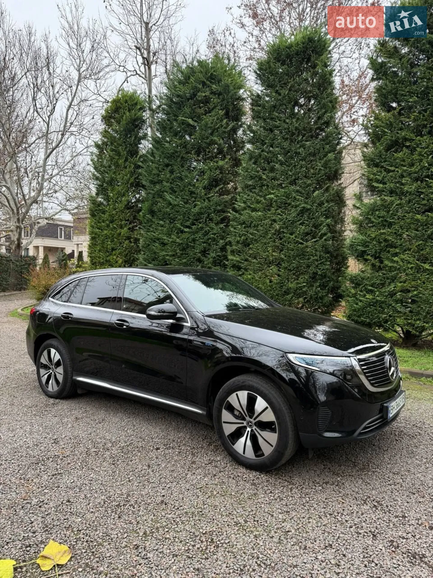 2022 Mercedes-Benz EQC - мініатюра 3