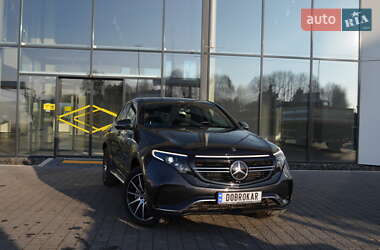 Внедорожник / Кроссовер Mercedes-Benz EQC 2020 в Львове