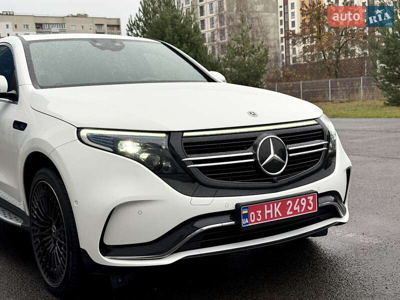 Позашляховик / Кросовер Mercedes-Benz EQC 2023 в Ковелі
