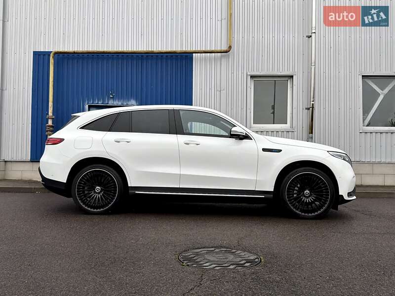 Позашляховик / Кросовер Mercedes-Benz EQC 2023 в Ковелі