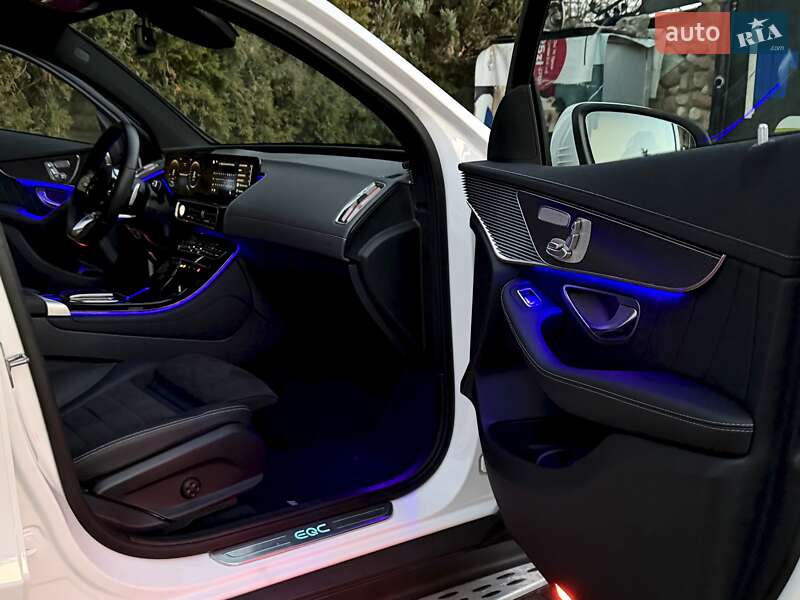 Позашляховик / Кросовер Mercedes-Benz EQC 2023 в Ковелі