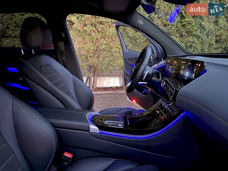 Позашляховик / Кросовер Mercedes-Benz EQC 2023 в Ковелі