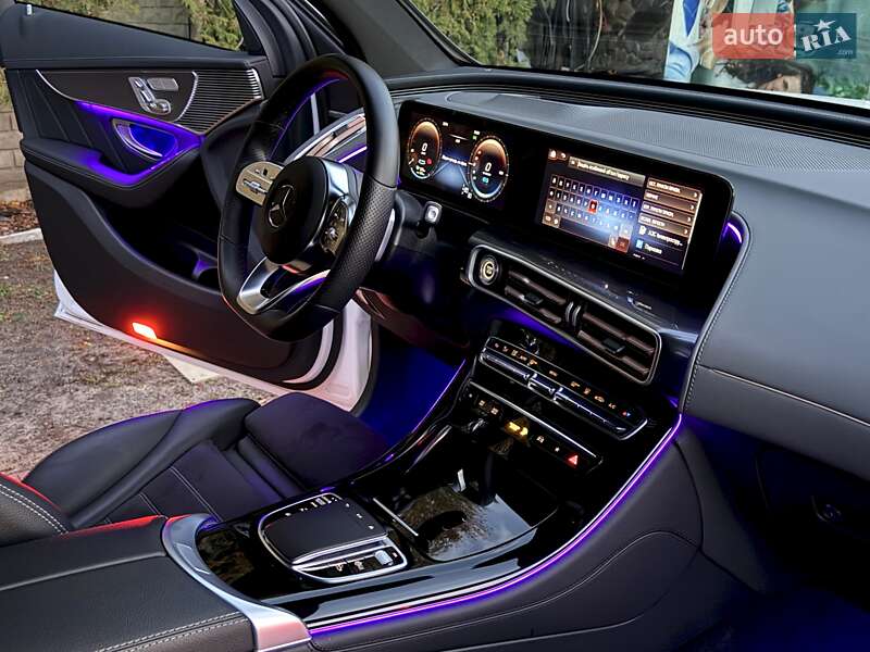 Позашляховик / Кросовер Mercedes-Benz EQC 2023 в Ковелі