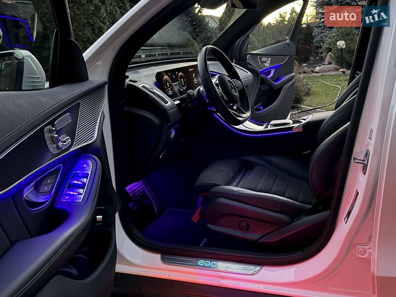Позашляховик / Кросовер Mercedes-Benz EQC 2023 в Ковелі