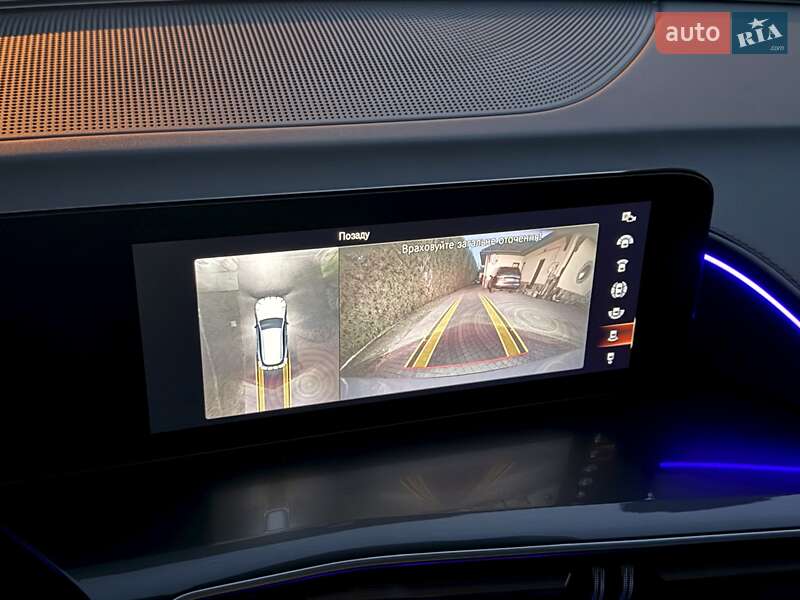 Позашляховик / Кросовер Mercedes-Benz EQC 2023 в Ковелі