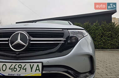 Позашляховик / Кросовер Mercedes-Benz EQC 2022 в Ужгороді