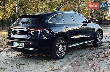 Внедорожник / Кроссовер Mercedes-Benz EQC 2023 в Луцке