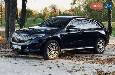 Внедорожник / Кроссовер Mercedes-Benz EQC 2023 в Луцке