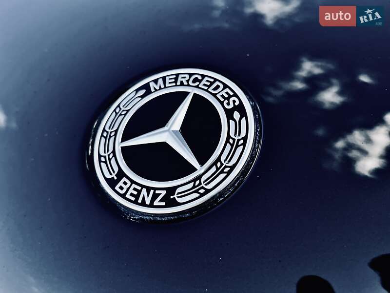 Внедорожник / Кроссовер Mercedes-Benz EQC 2023 в Луцке