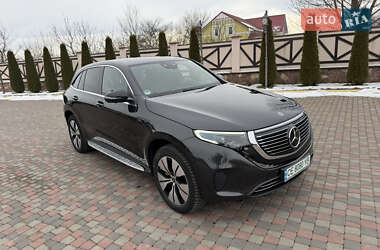 Позашляховик / Кросовер Mercedes-Benz EQC 2022 в Чернівцях