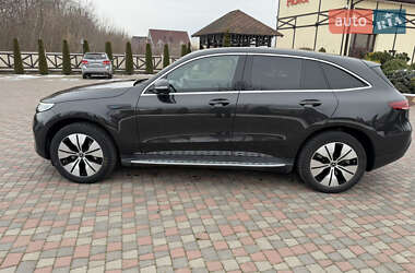 Внедорожник / Кроссовер Mercedes-Benz EQC 2022 в Черновцах