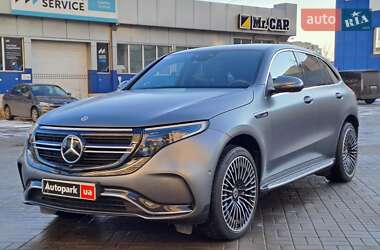 Позашляховик / Кросовер Mercedes-Benz EQC 2022 в Одесі