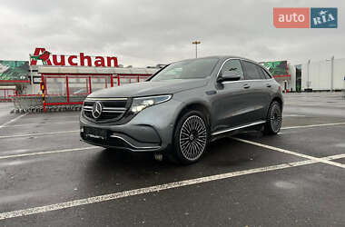 Позашляховик / Кросовер Mercedes-Benz EQC 2020 в Києві