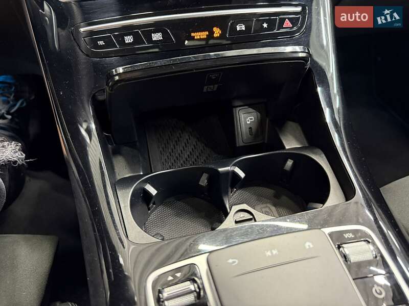 Внедорожник / Кроссовер Mercedes-Benz EQC 2021 в Луцке