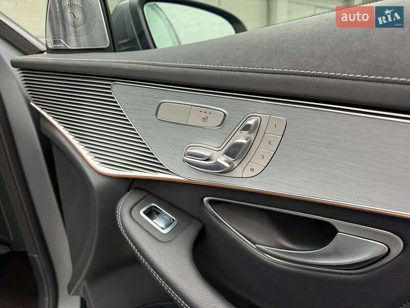 Внедорожник / Кроссовер Mercedes-Benz EQC 2021 в Луцке