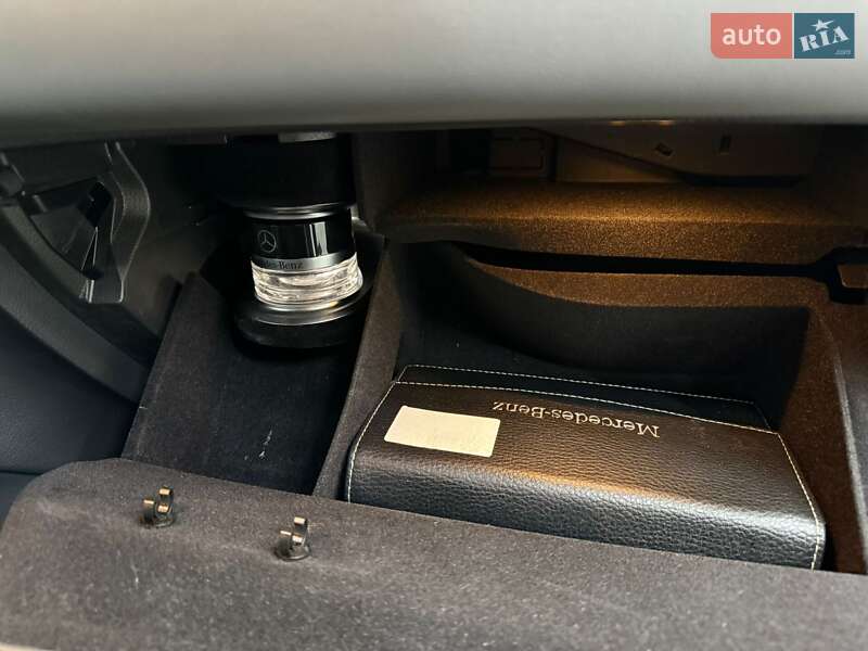 Внедорожник / Кроссовер Mercedes-Benz EQC 2021 в Луцке