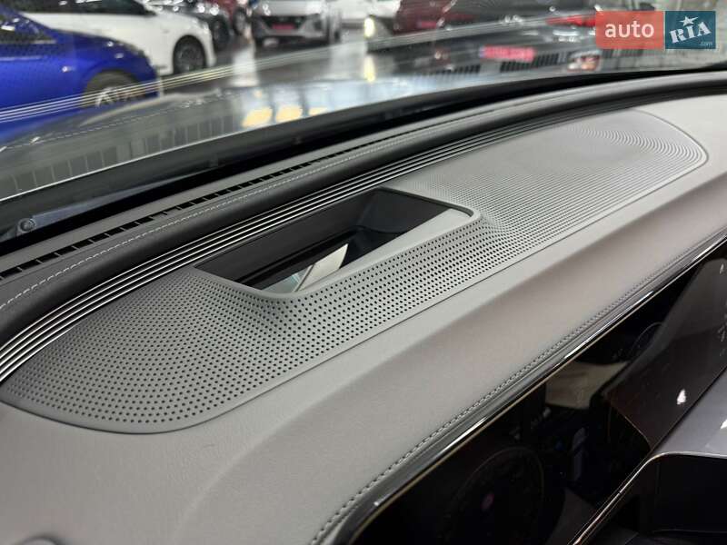 Внедорожник / Кроссовер Mercedes-Benz EQC 2021 в Луцке