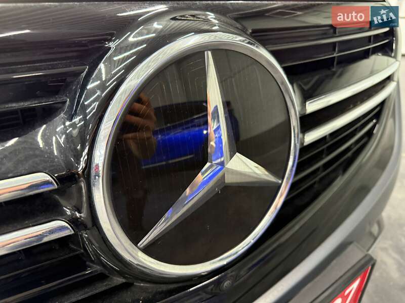 Внедорожник / Кроссовер Mercedes-Benz EQC 2021 в Луцке