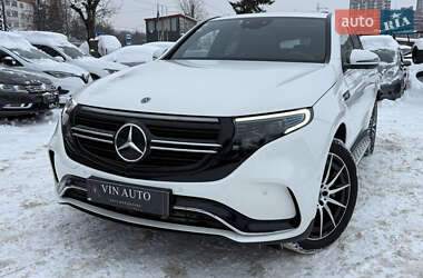 Позашляховик / Кросовер Mercedes-Benz EQC 2020 в Тернополі