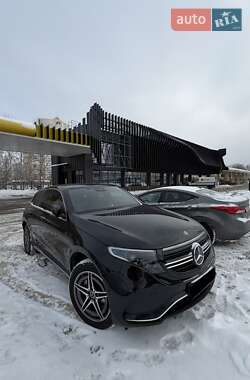 Внедорожник / Кроссовер Mercedes-Benz EQC 2023 в Киеве