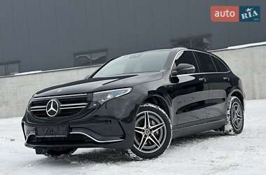Внедорожник / Кроссовер Mercedes-Benz EQC 2023 в Киеве