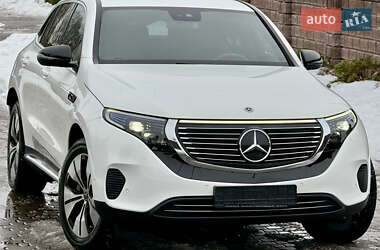 Позашляховик / Кросовер Mercedes-Benz EQC 2022 в Рівному