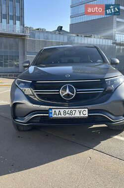 Внедорожник / Кроссовер Mercedes-Benz EQC 2022 в Киеве