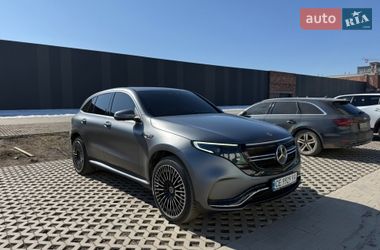 Внедорожник / Кроссовер Mercedes-Benz EQC 2020 в Киеве