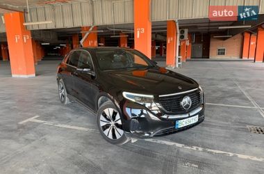 Внедорожник / Кроссовер Mercedes-Benz EQC 2020 в Львове