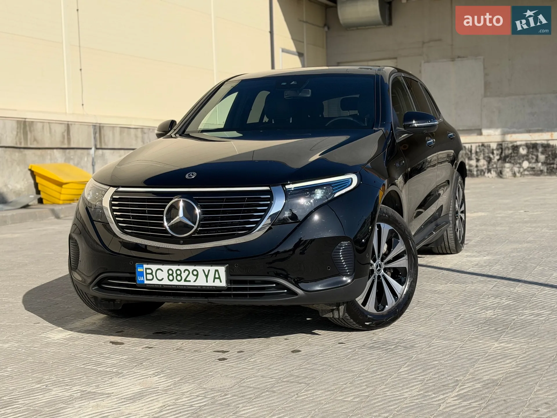 2023 Mercedes-Benz EQC - мініатюра 6