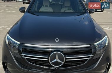 Внедорожник / Кроссовер Mercedes-Benz EQC 2022 в Киеве