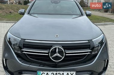 Позашляховик / Кросовер Mercedes-Benz EQC 2020 в Корсунь-Шевченківському