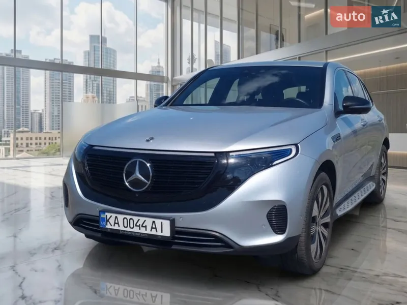Mercedes-Benz EQC