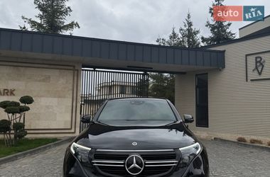 Позашляховик / Кросовер Mercedes-Benz EQC 2020 в Львові