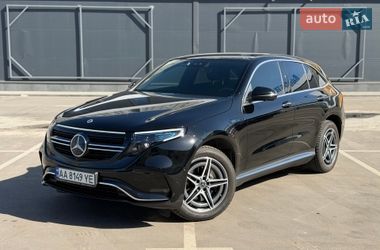 Внедорожник / Кроссовер Mercedes-Benz EQC 2023 в Киеве