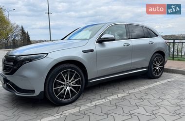 Внедорожник / Кроссовер Mercedes-Benz EQC 2020 в Тернополе
