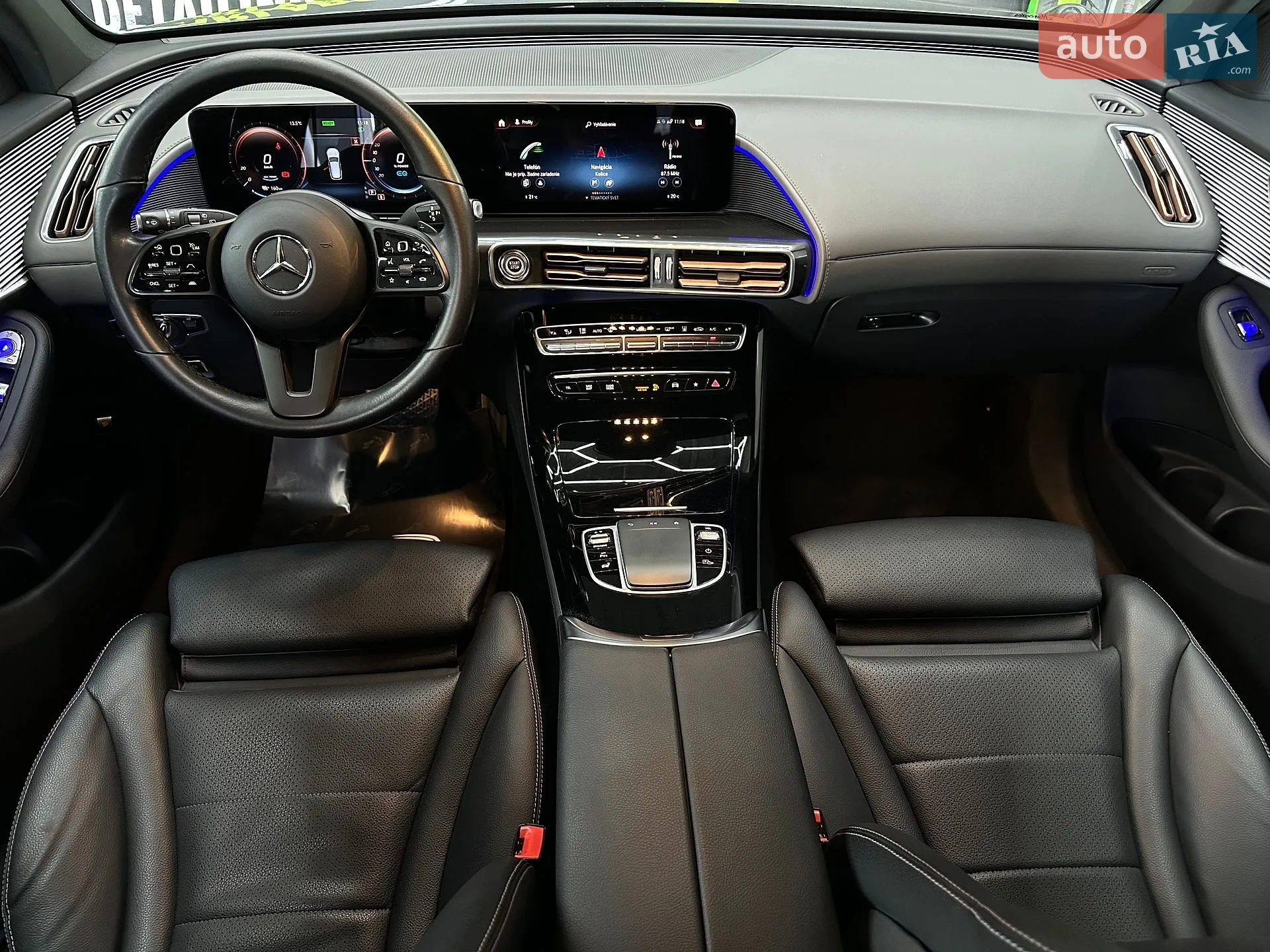 2020 Mercedes-Benz EQC - мініатюра 13