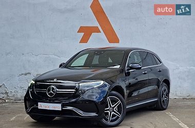 Внедорожник / Кроссовер Mercedes-Benz EQC 2020 в Одессе