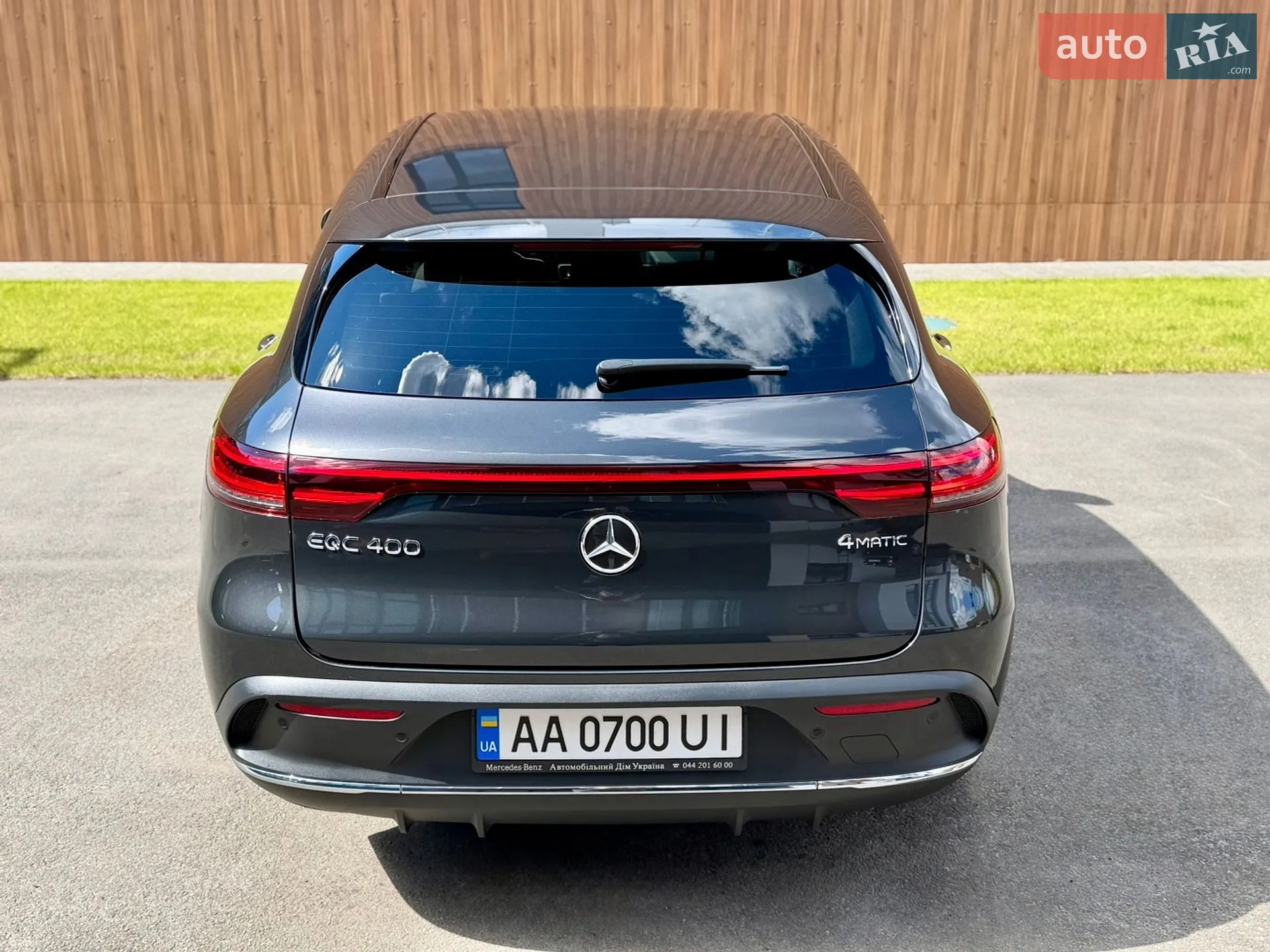 2021 Mercedes-Benz EQC - мініатюра 24