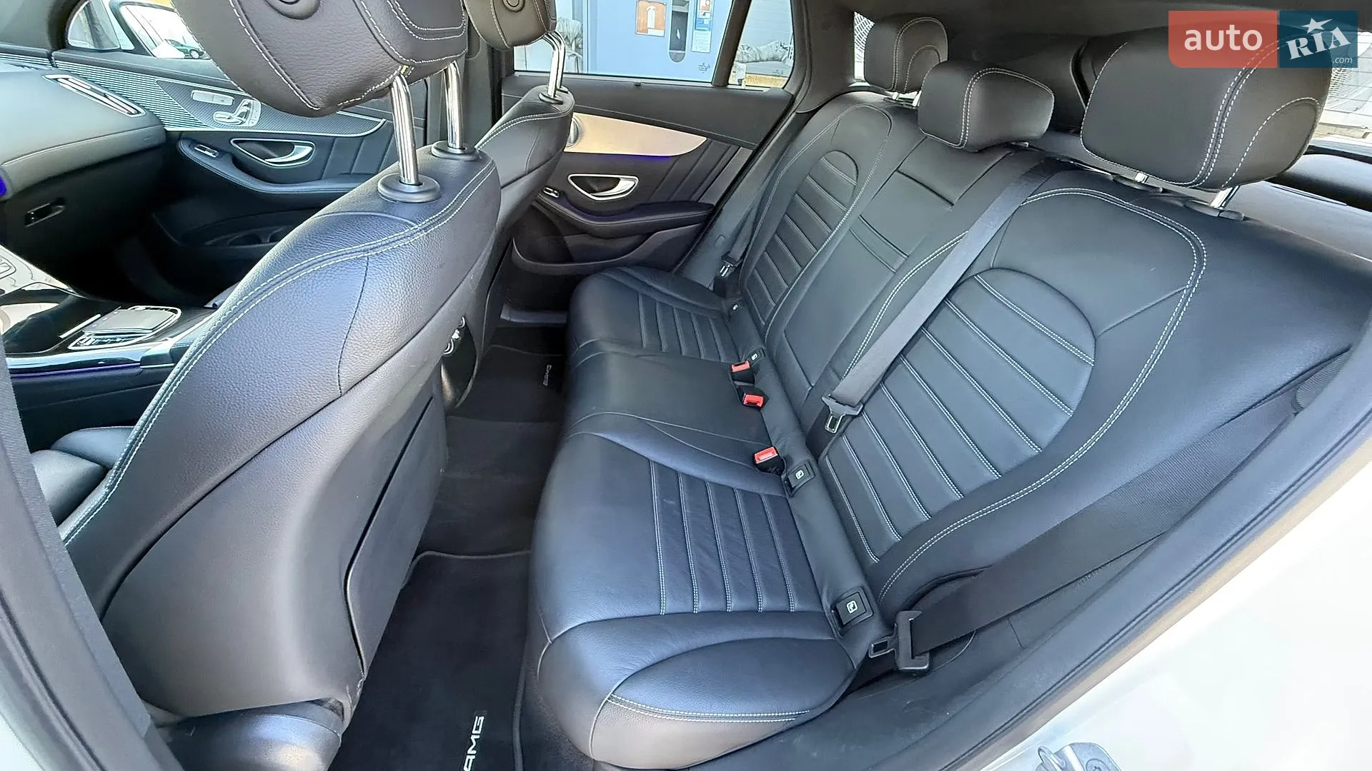 2020 Mercedes-Benz EQC - мініатюра 50