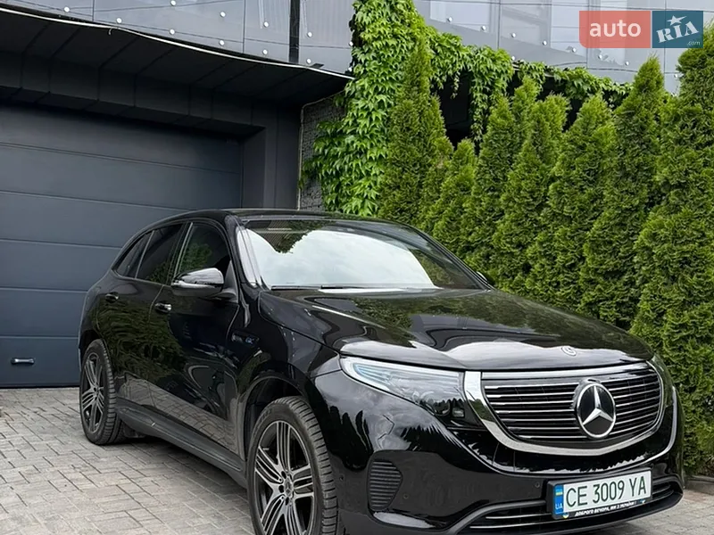 Mercedes-Benz EQC