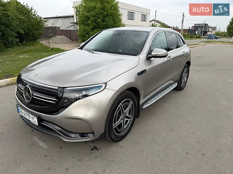 Mercedes-Benz EQC 2022 VIN W1K8P9AB5PF059111 фото оголошення 15 з 38